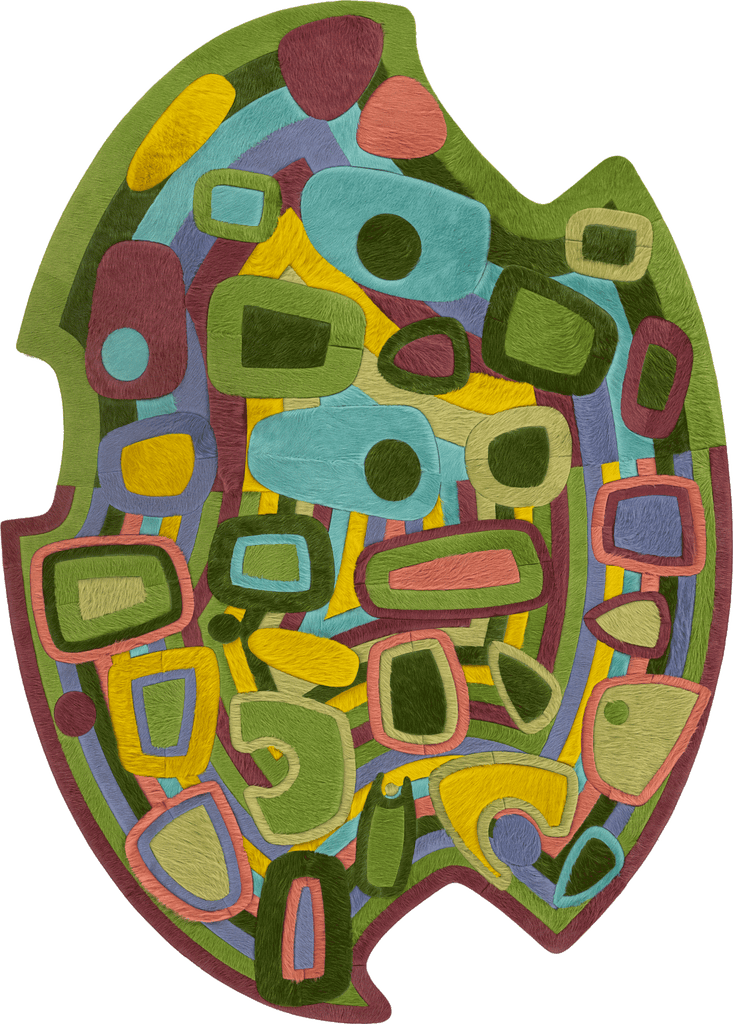 Mika / 5ft x 7ft / 00573