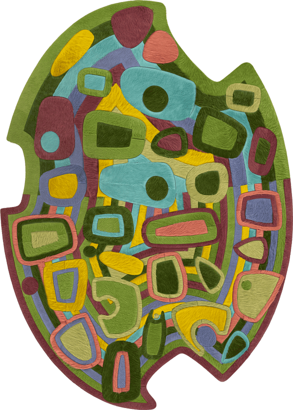 Mika / 5ft x 7ft / 00573