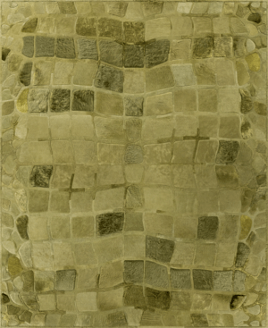 Croc / 10ft 2in x 12ft 2 in / 00645