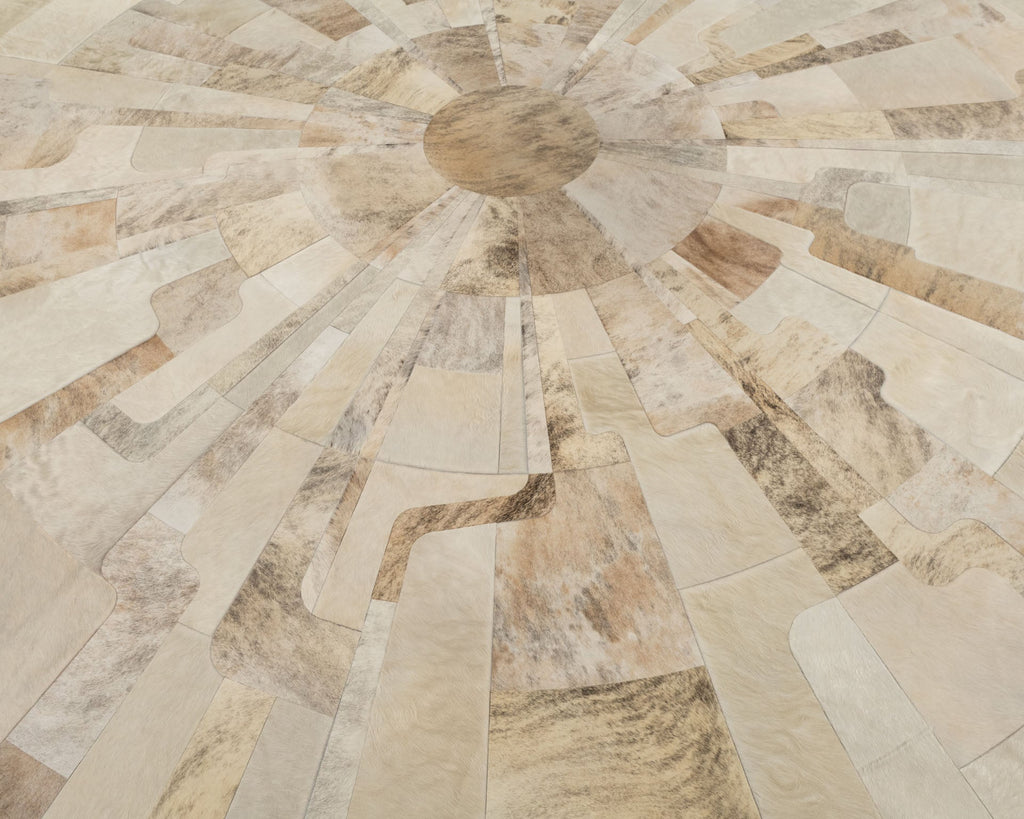 Custom / 14ft 8.75in Diameter / 01509