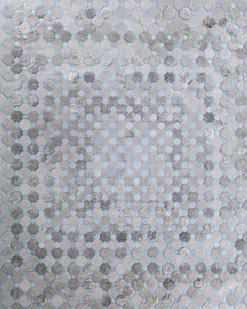 Dots / 8ft 2in x 10ft 2in / 00652