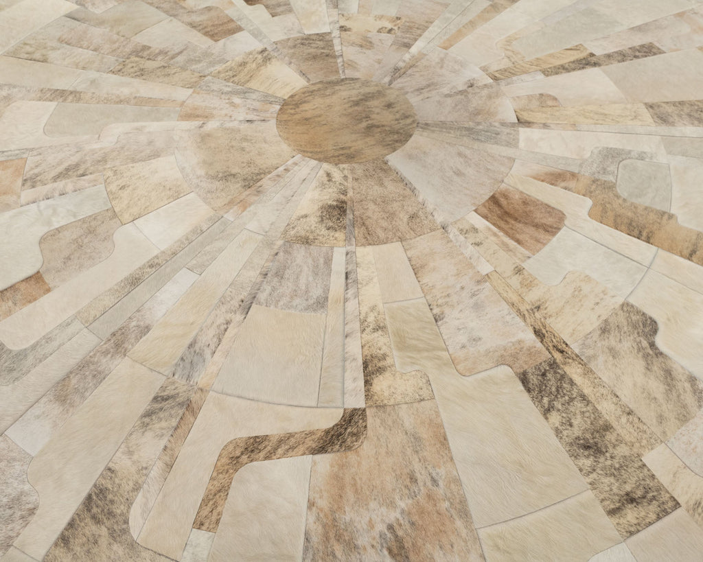 Custom / 14ft 8.75in Diameter / 01509