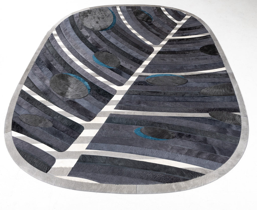 Flora / 8ft x 10ft / 00816