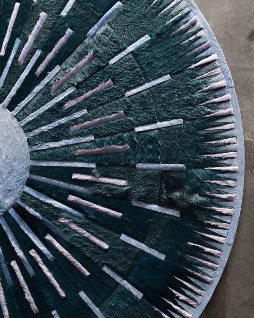 Shadowplay / 8ft Diameter / 02170