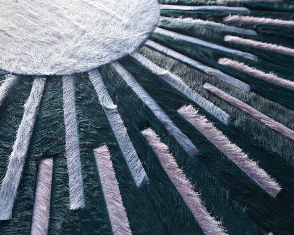 Shadowplay / 8ft Diameter / 02170