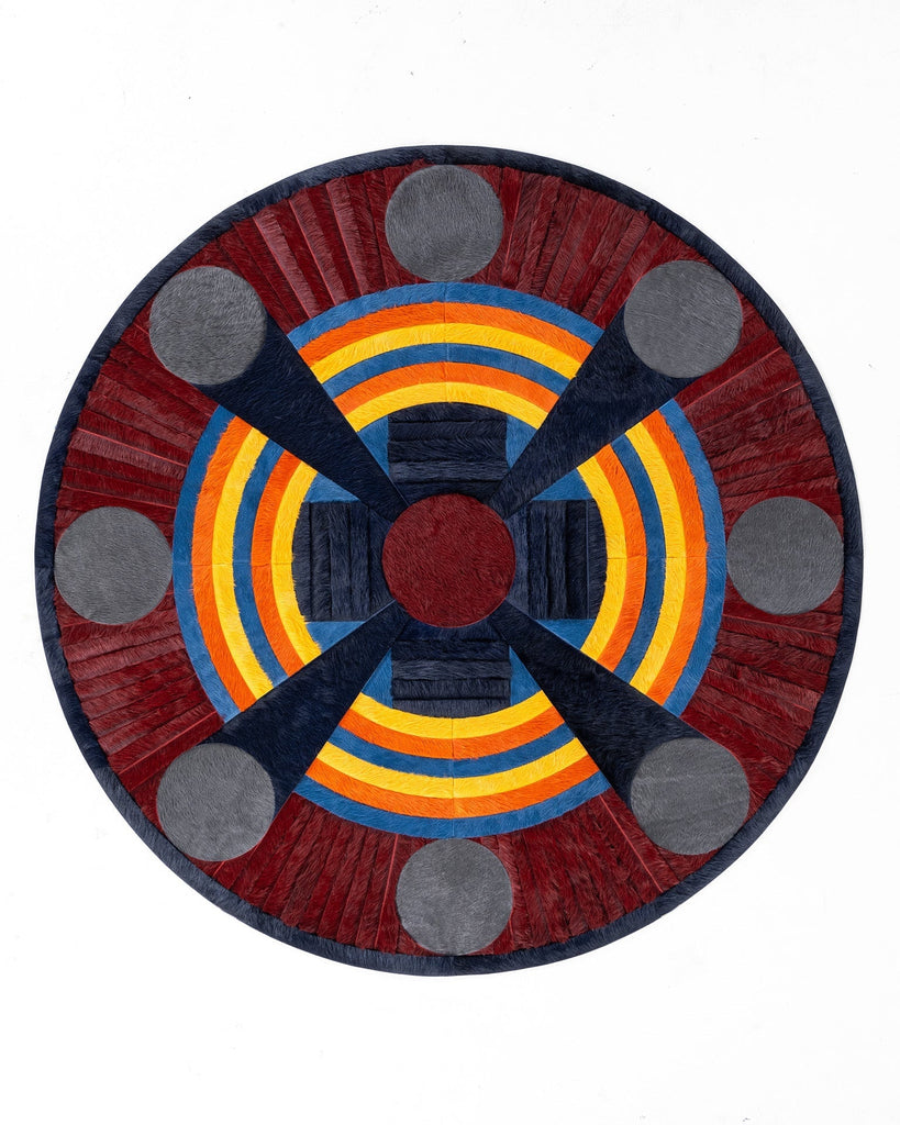 Atlas / 7ft Diameter / 00908