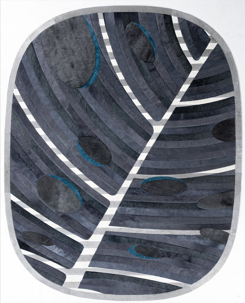 Flora / 8ft x 10ft / 00816