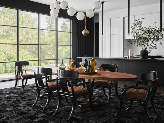 Hurley Hafen / Confusion / Dining Room