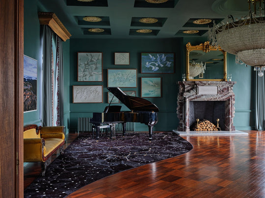 The Design Atelier / Custom / Ballroom