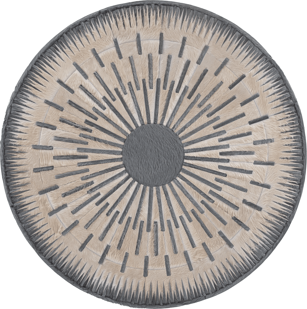 Shadowplay / 6ft Diameter / 00971