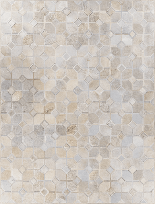 Stardust / Hide Rug / 00567