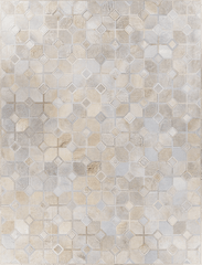 Stardust / Hide Rug / 00567