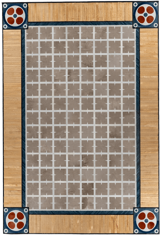 Custom / Hide Rug / 00291