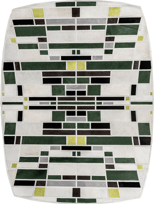 Custom / Hide Rug / 00976