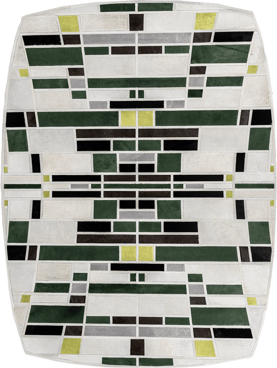 Custom / Hide Rug / 00326