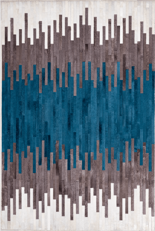 Borderline / Hide Rug / 00258