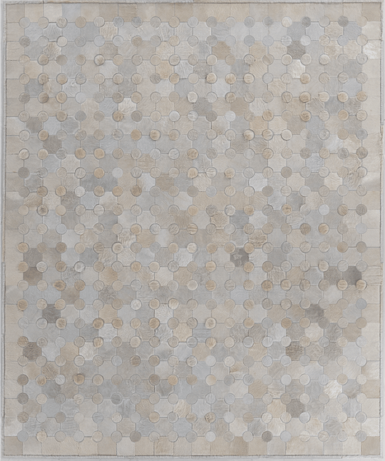 Limelight / Hide Rug / 00644