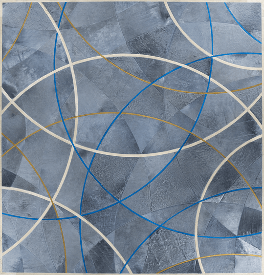 Silhouette / Hide Rug / 00501