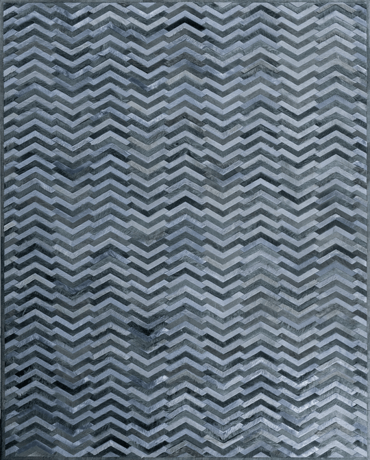 Reverb / Hide Rug / 00642