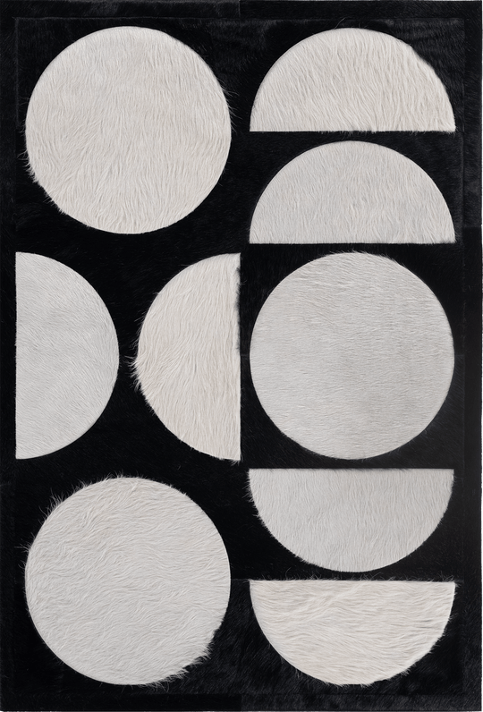 Custom / Hide Rug / 00389