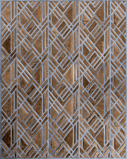 Deco II / Hide Rug / 00641