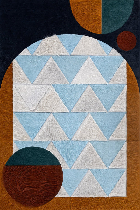 Custom / Hide Rug / 00325