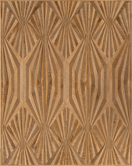 Deco I / Hide Rug / 00733