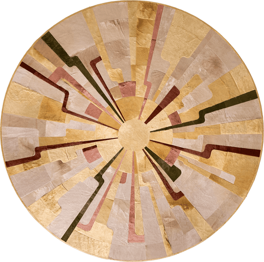 Custom / Hide Rug / 00565