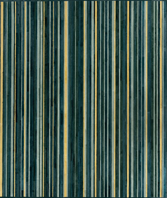 Jet Stream / Hide Rug / 00789
