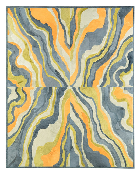 Submerge / Hide Rug / 10099