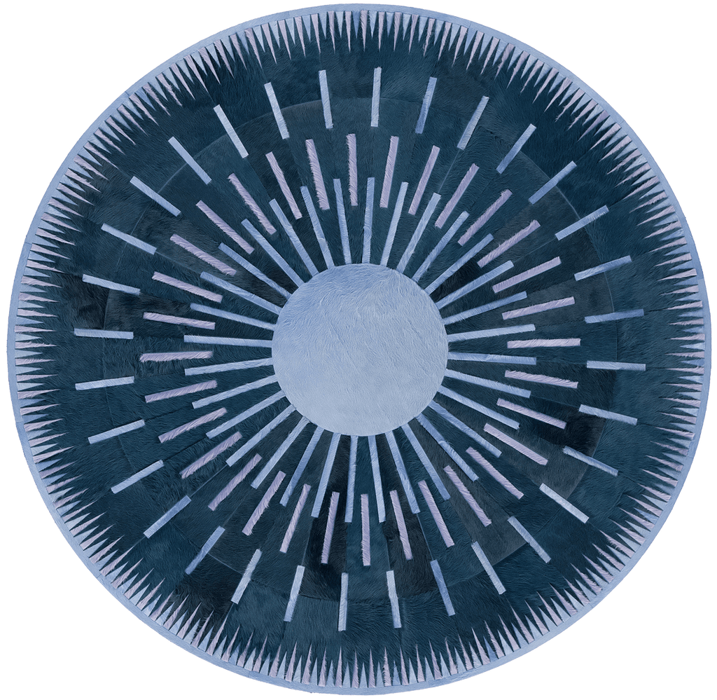 Shadowplay / 8ft Diameter / 02170