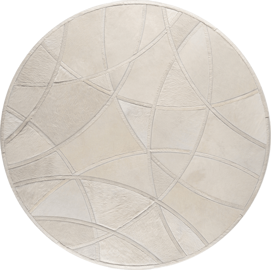 Silhouette / Hide Rug / 00966
