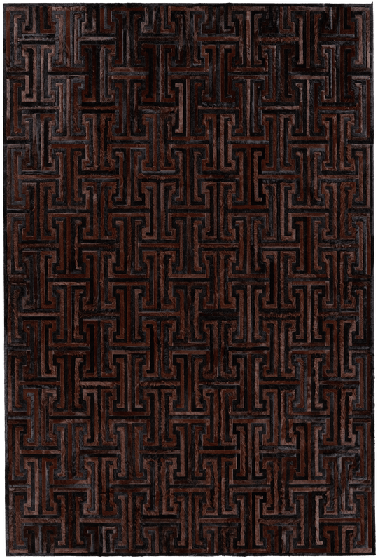 Ripcord / Hide Rug / 02182