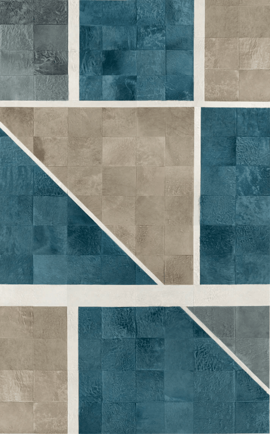 Custom / Hide Rug / 22621