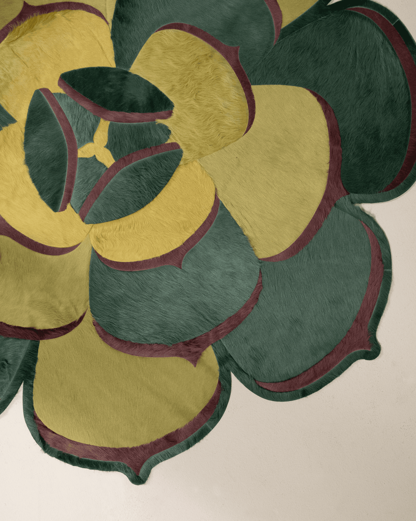 Succulent 3 / 6ft 2in Diameter / 01440