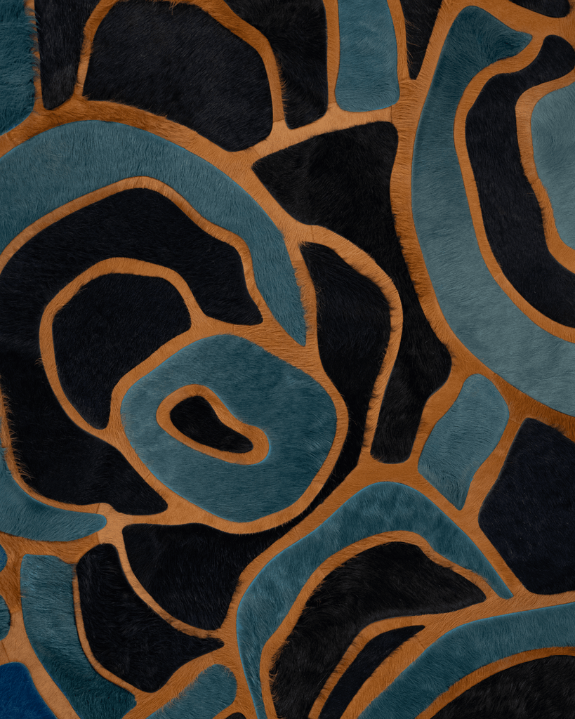 Bloom / 4ft 4in x 15ft 11.5 in / 01443