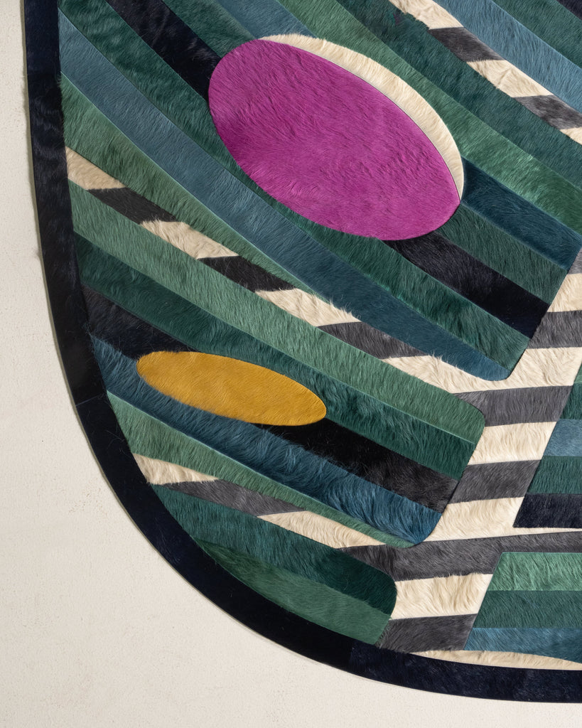 Flora / 8ft x 10ft / 00981