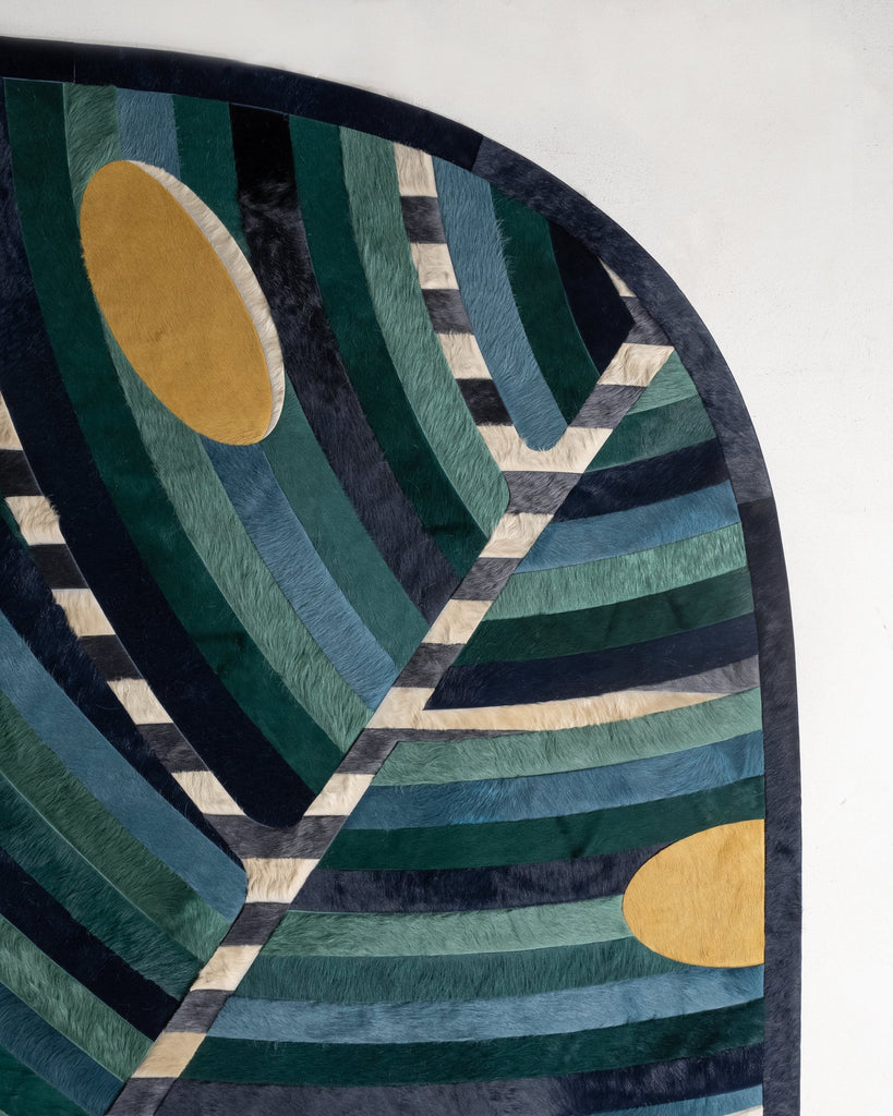 Flora / 8ft x 10ft / 00981