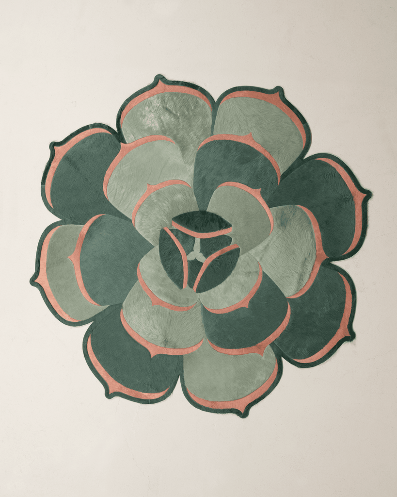 Succulent 2 / 6ft 2in Diameter / 01439