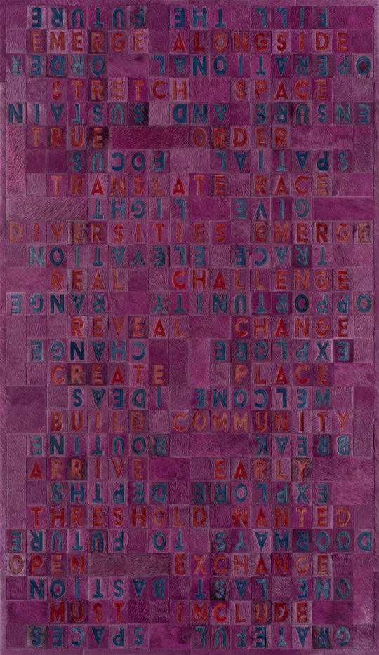 Custom / Hide Rug / 19005