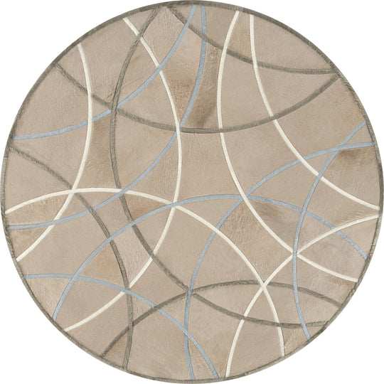 Silhouette / Hide Rug / 20804