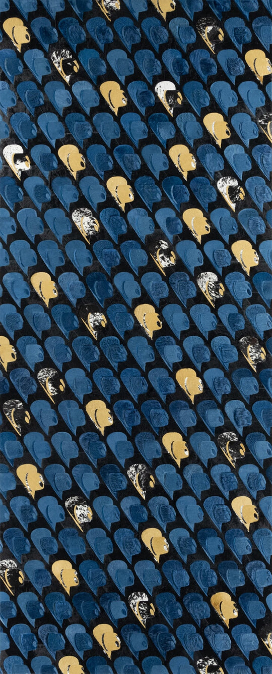 Custom / Hide Rug / 20819
