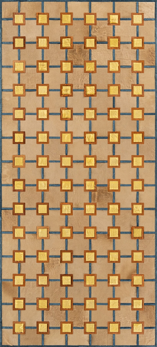 Glamorous / Hide Rug / 21666