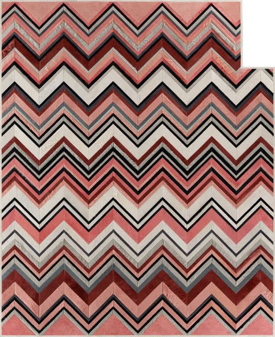 Custom / Hide Rug / 21592