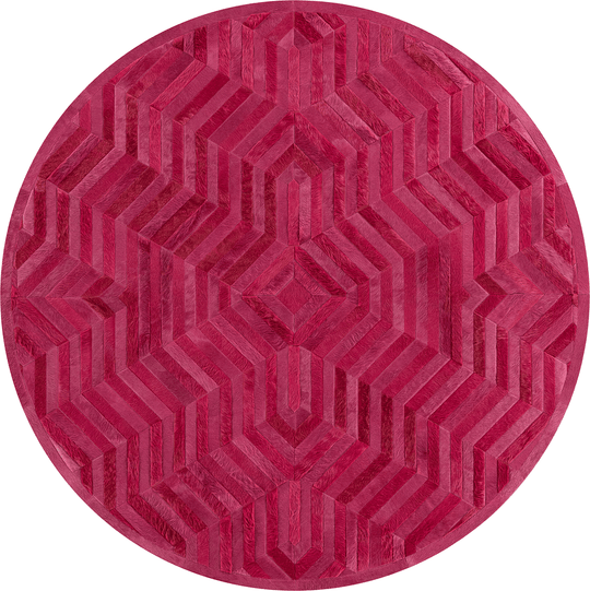 Repetition / Hide Rug / 20781