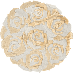 Coronation / Hide Rug / 22077