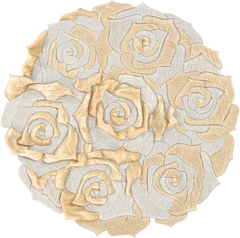Coronation / Hide Rug / 22078
