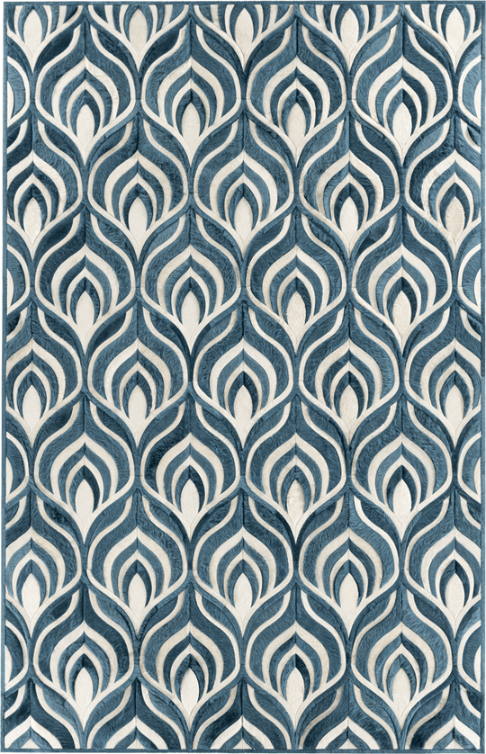 Quill / Hide Rug / 19664