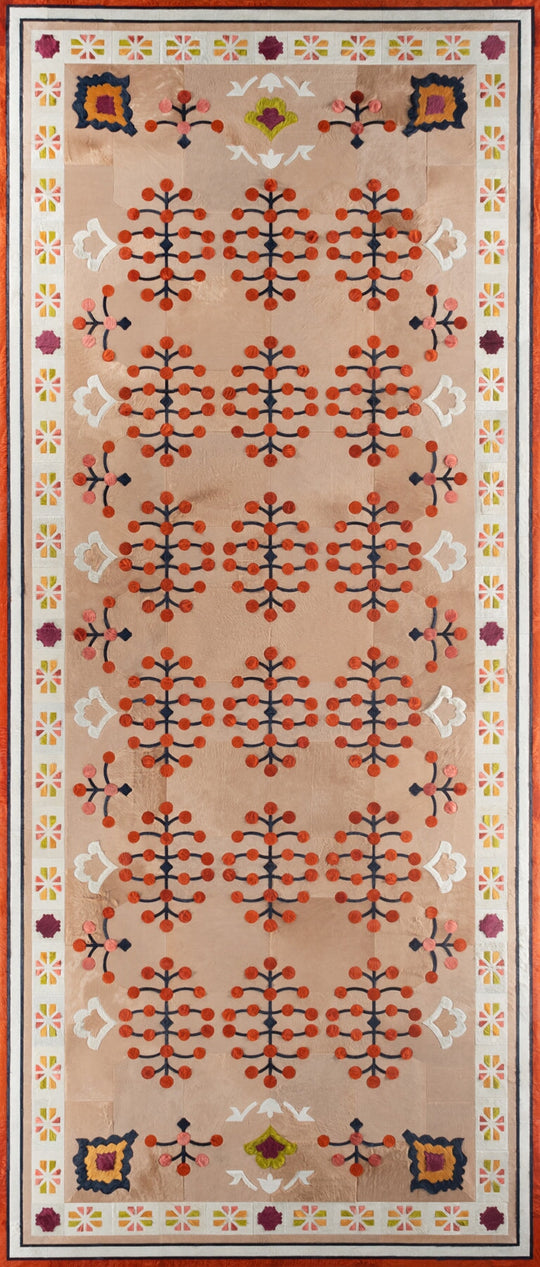 PAID IN FULL: Windrose | Circle (5ft 0in)