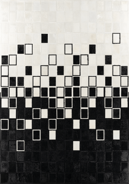 Promenade / Hide Rug / 21396